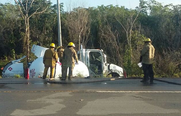 Desliz rumbo a Motul